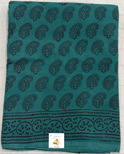 Load image into Gallery viewer, Baag/soft cotton Madisar 11 yards