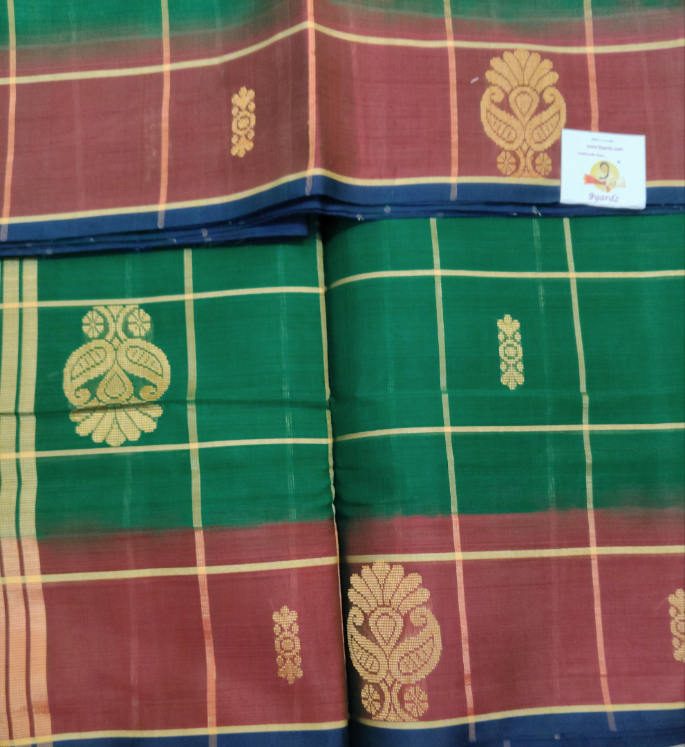 Devendra  saree 10.5yards