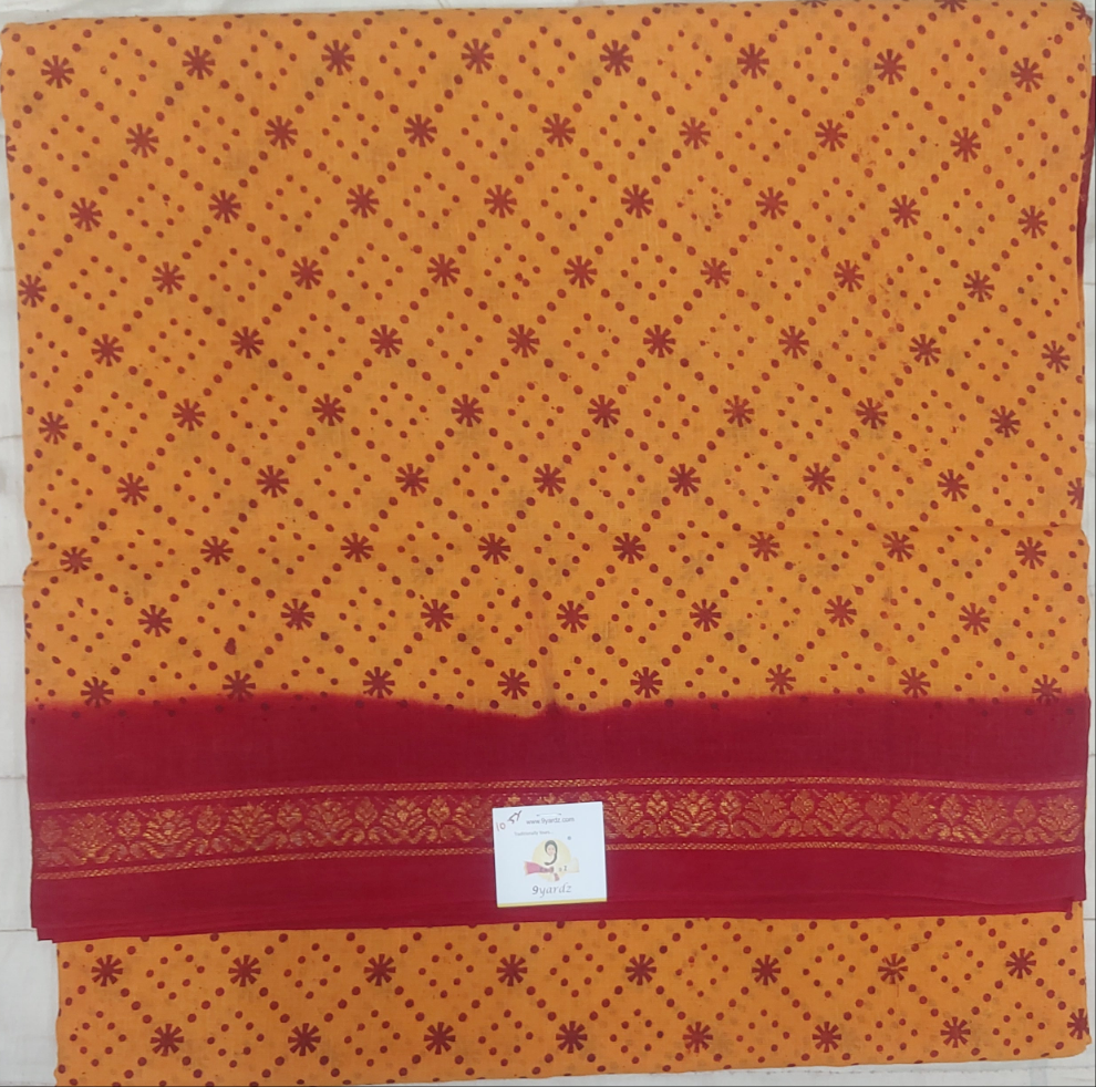 Sungudi 10.5 yards
