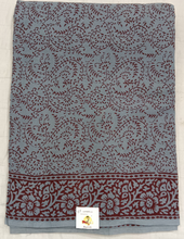 Load image into Gallery viewer, Baag/soft cotton Madisar 11 yards