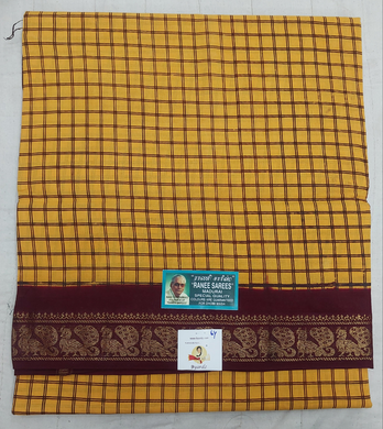 Ranee voile sarees 6yardz