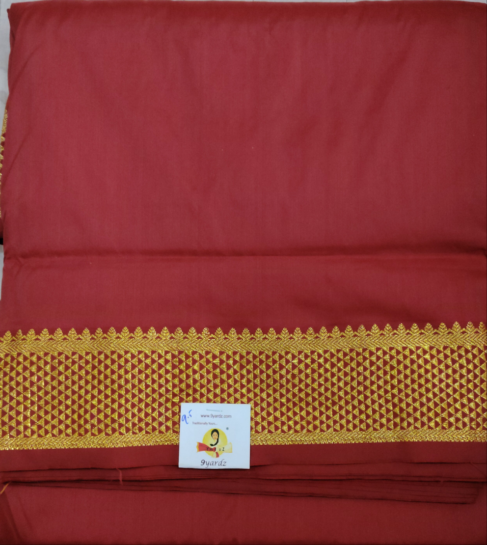 Poly silk 9.5yards madisar