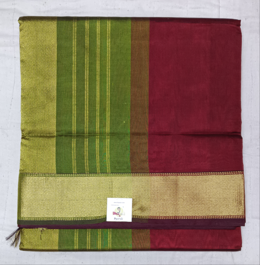Pure silk cotton -10yards madisar