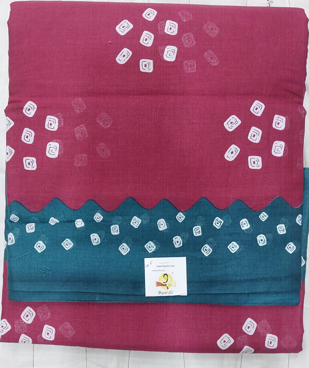 Erode cotton 10.5 yards madisar