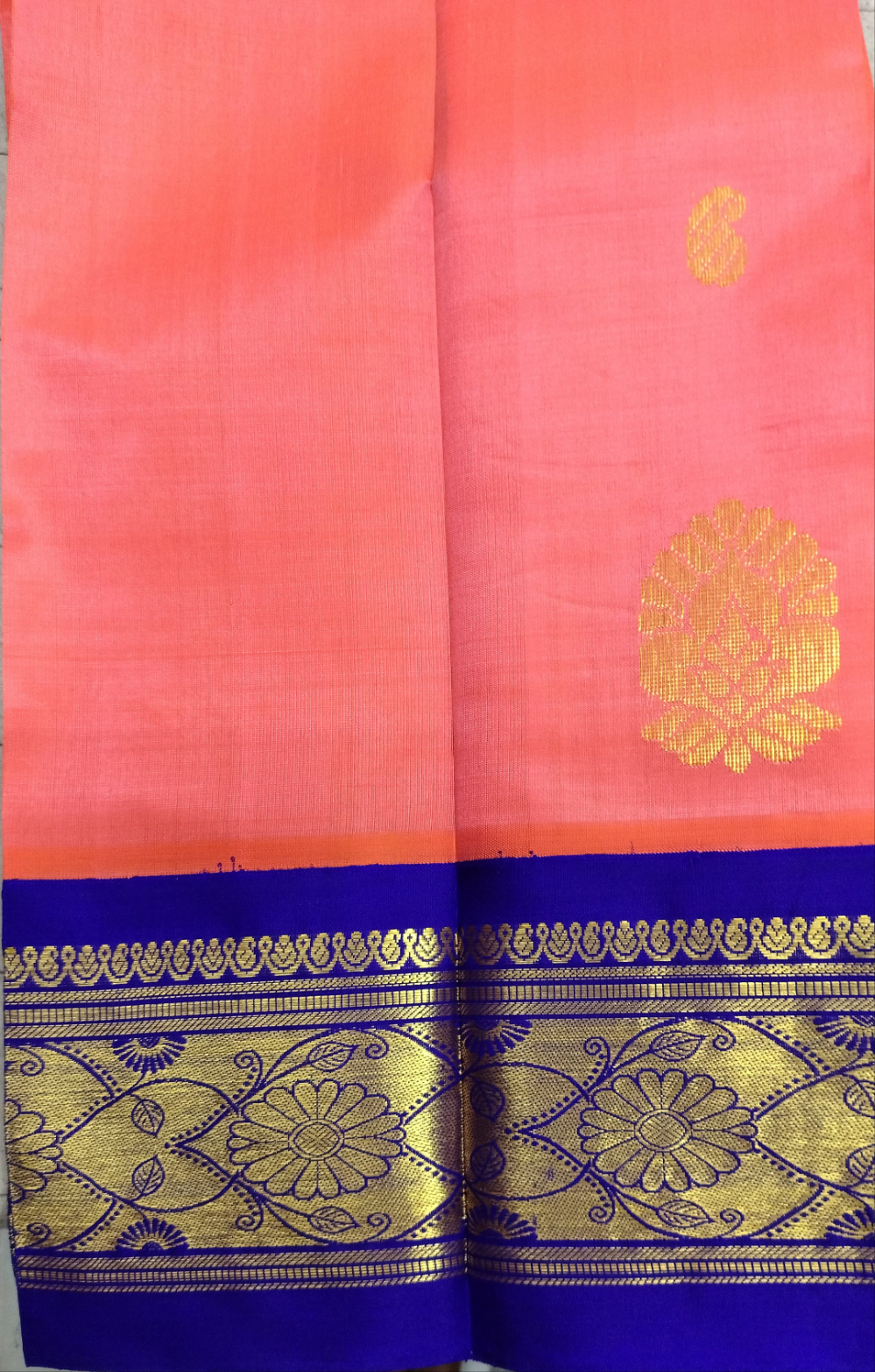 Pure Silk 6yards