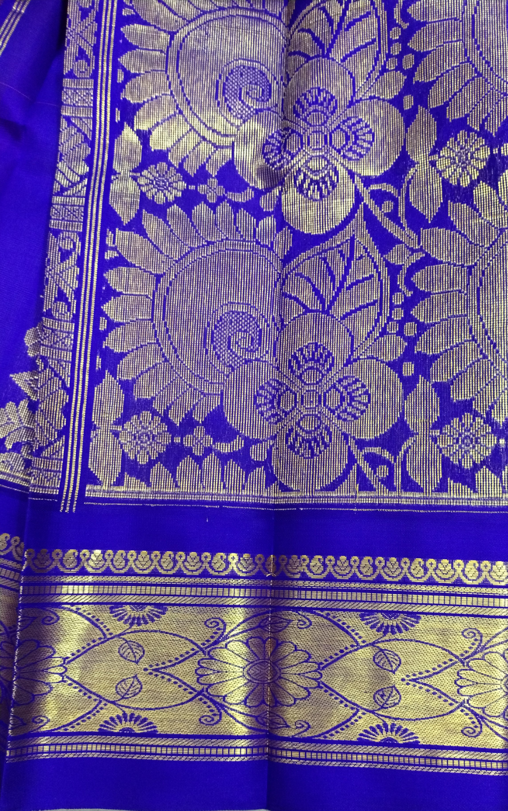 Pure Silk 6yards