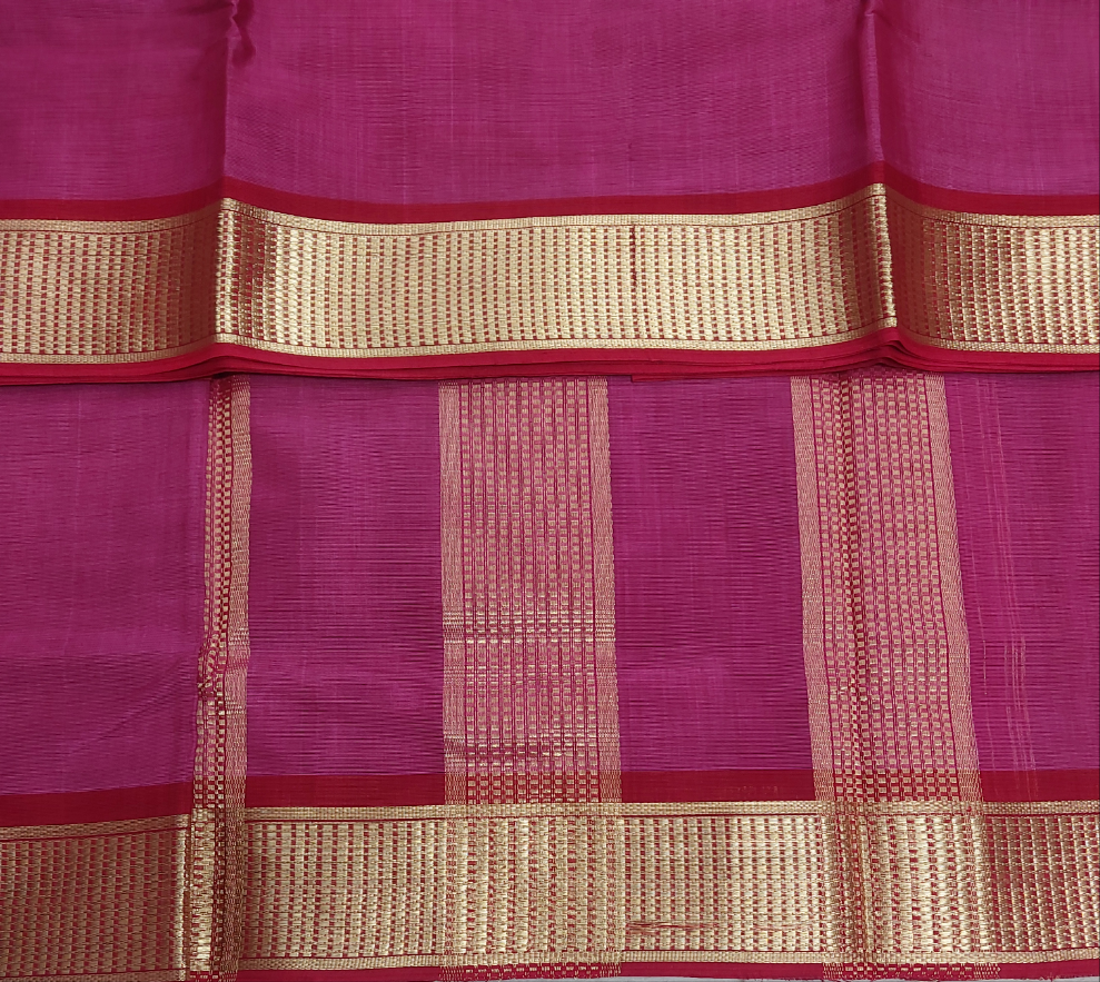 Devendra 100K border saree 10yards