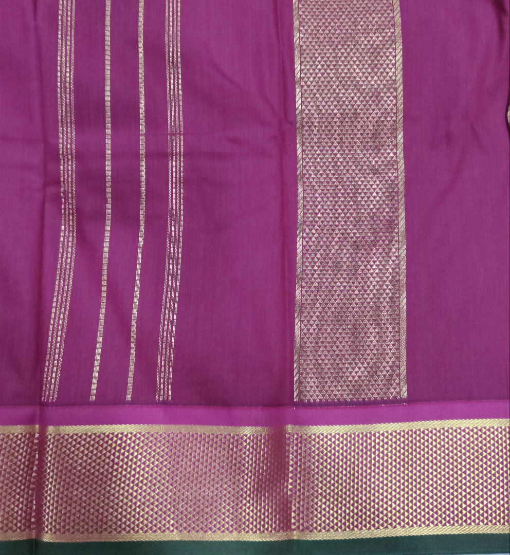 Akshaya cotton 6 yardz