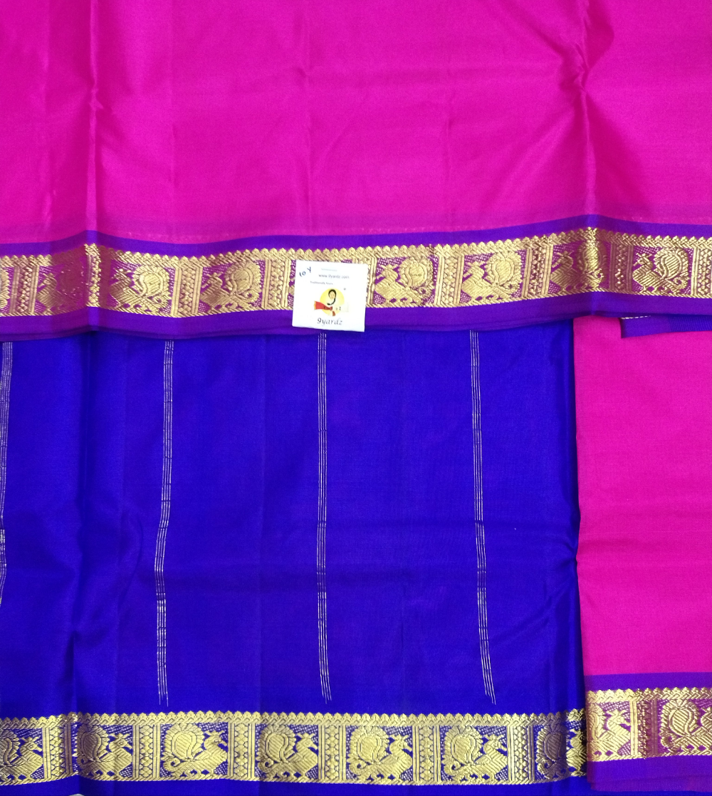 Pure silk madisar 10yardz
