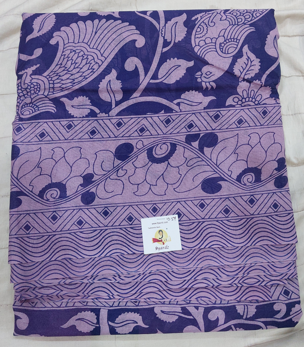 Erode cotton 10.5 yards madisar