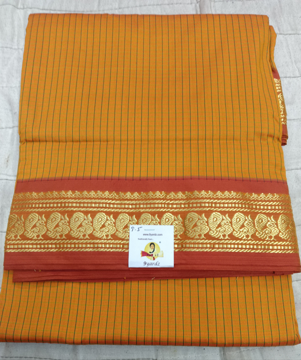 Poly silk 9.5yards madisar