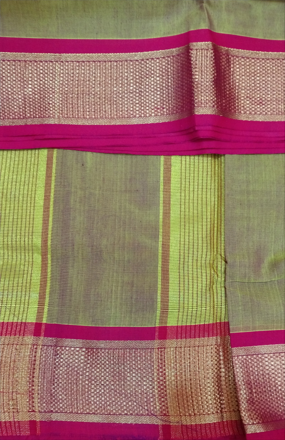Devendra 100K border saree 10yards