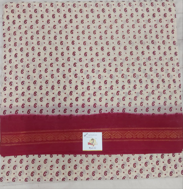 Sungudi 10.5 yards