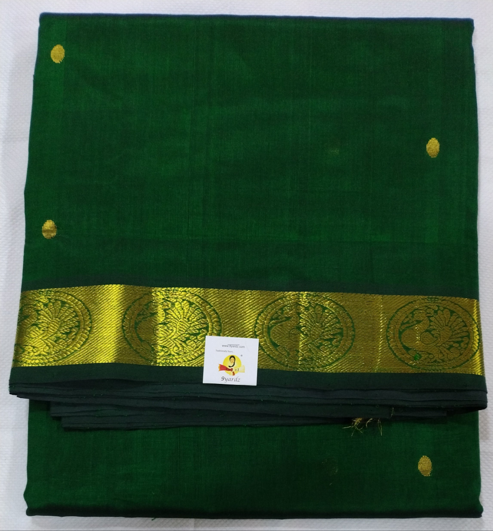 Pure silk cotton 10yards madisar