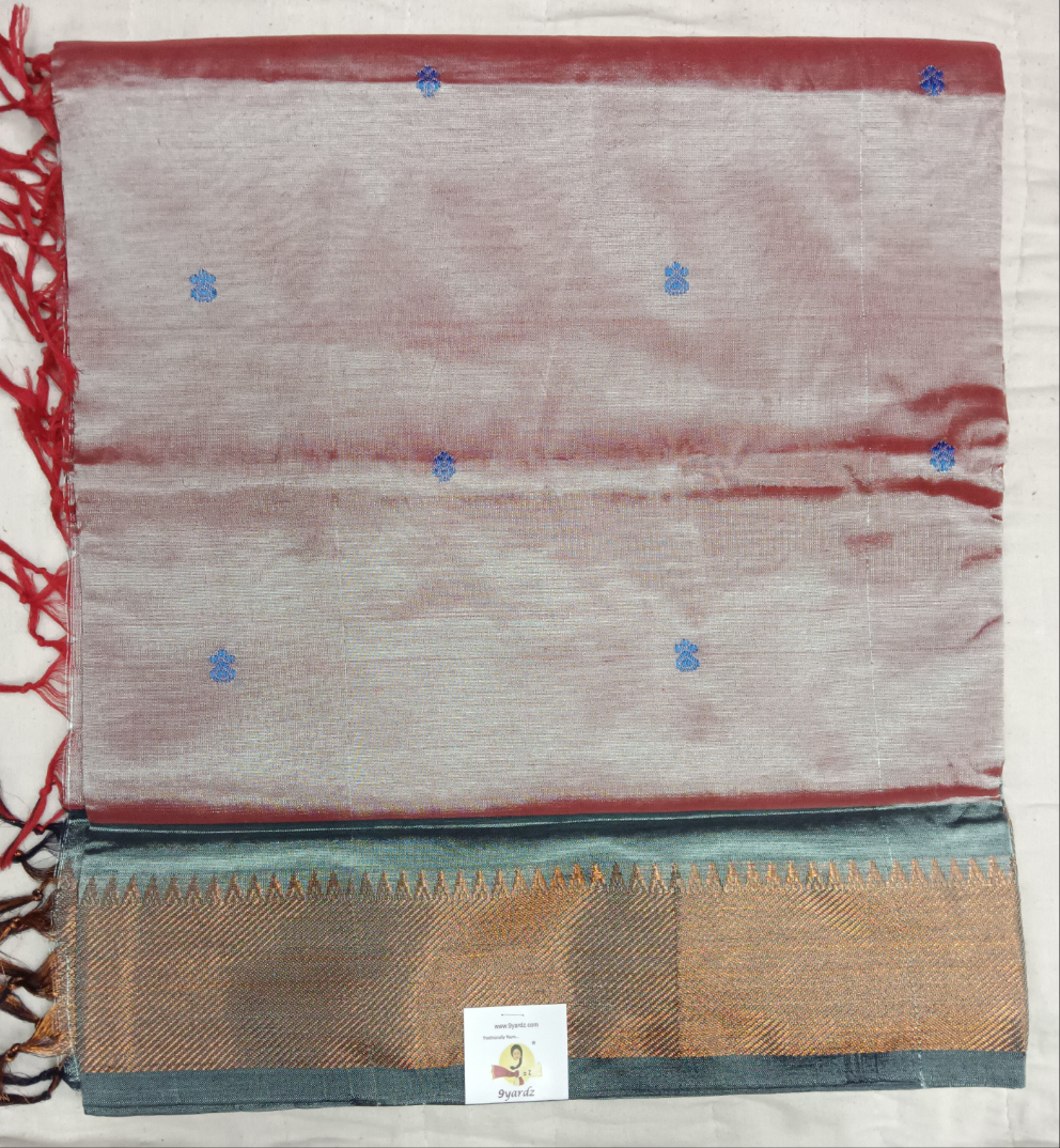 Vaazhainaar pattu 6 yards