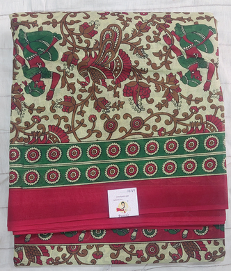 Erode cotton 10.5 yards madisar