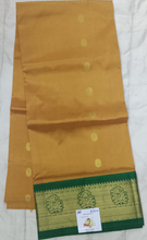 Load image into Gallery viewer, Pattu Pavadai Pure silk 34&quot;