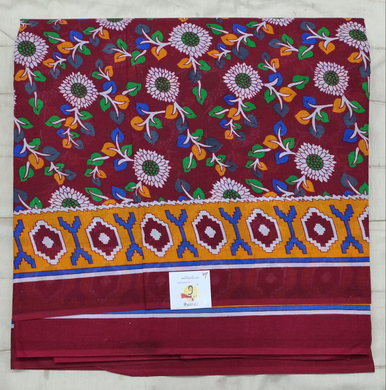 Erode cotton 5.5 metres
