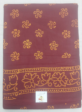Sungudi cotton 10 yards madisar