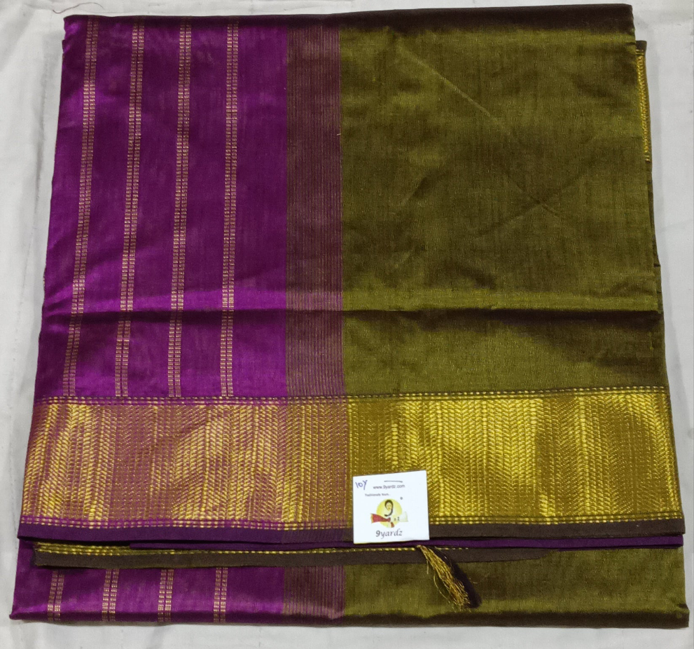 Pure silk cotton -10yards madisar