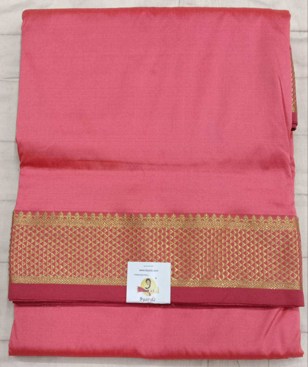 Poly silk 9.5yards madisar