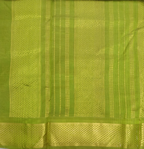 Pure silk cotton 12yardz