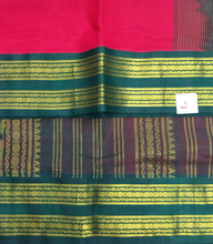 Load image into Gallery viewer, Korvai Silk Cotton 10yardz