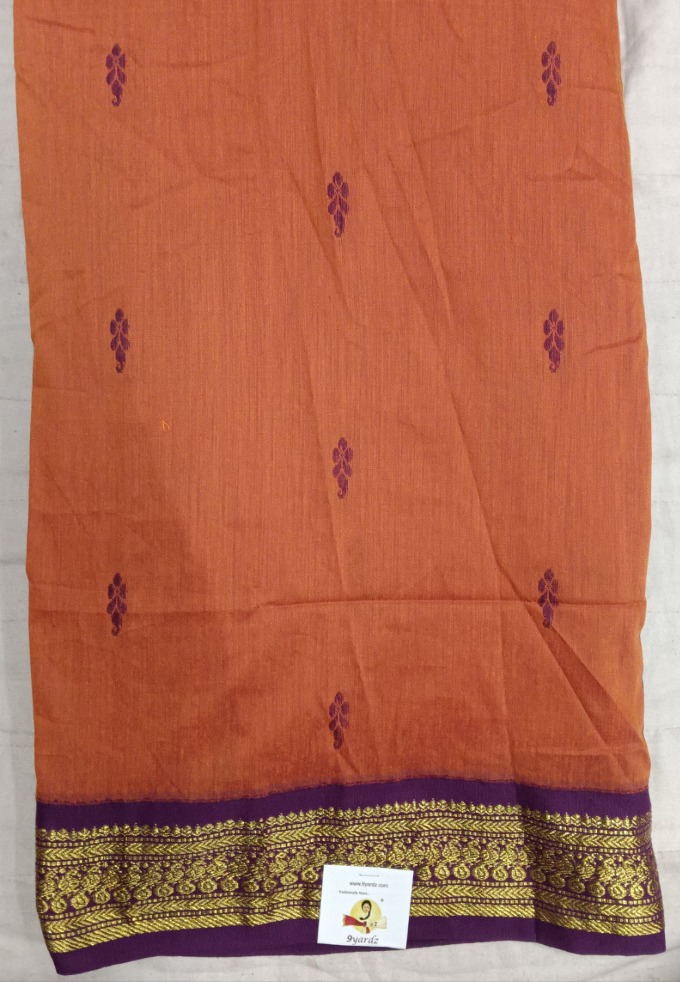 Readymade Madisar- Kalyani Cotton Iyengar
