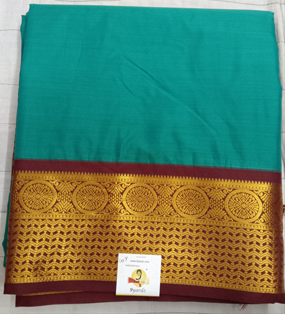 Poly silk 10yards madisar