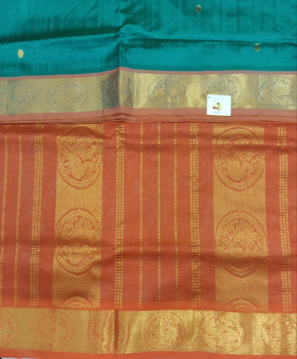 Pure silk cotton 10yards madisar
