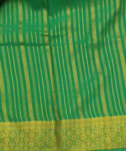 Mysore crepe silk (synthetic)