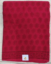 Load image into Gallery viewer, Baag/soft cotton Madisar 11 yards