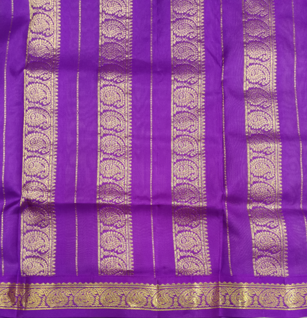 Pure silk 10.25yardz