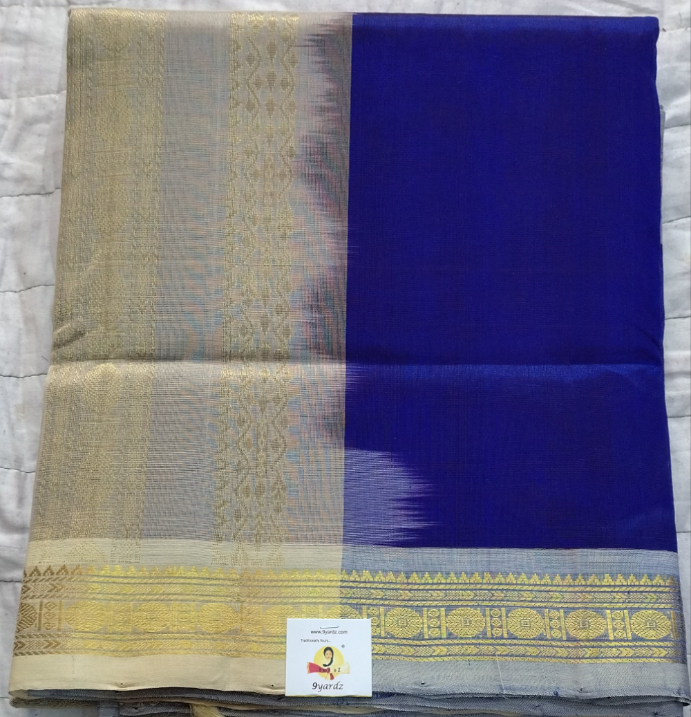 Pure silk cotton 10yards madisar