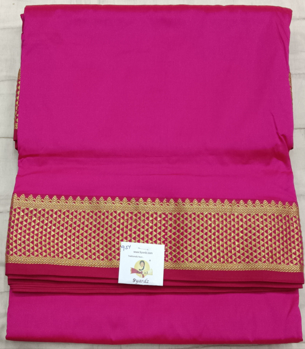 Poly silk 9.5yards madisar