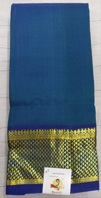 Pure silk madisar 10yards