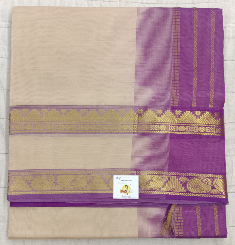 Pure silk cotton -10yards madisar