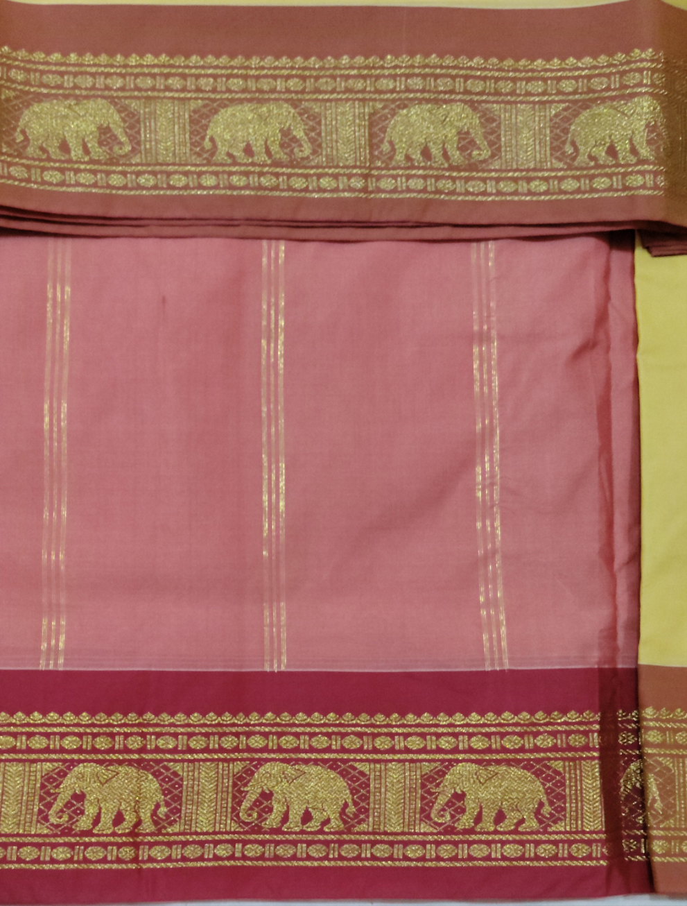 Poly silk 10yards madisar