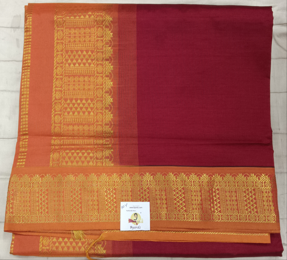 Semi Silk cotton Madisar