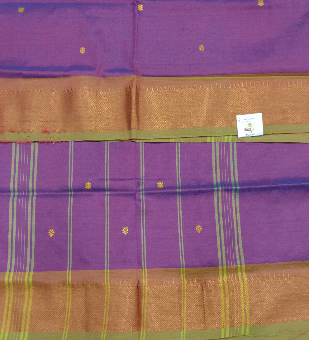 Vaazhainaar pattu 6 yards