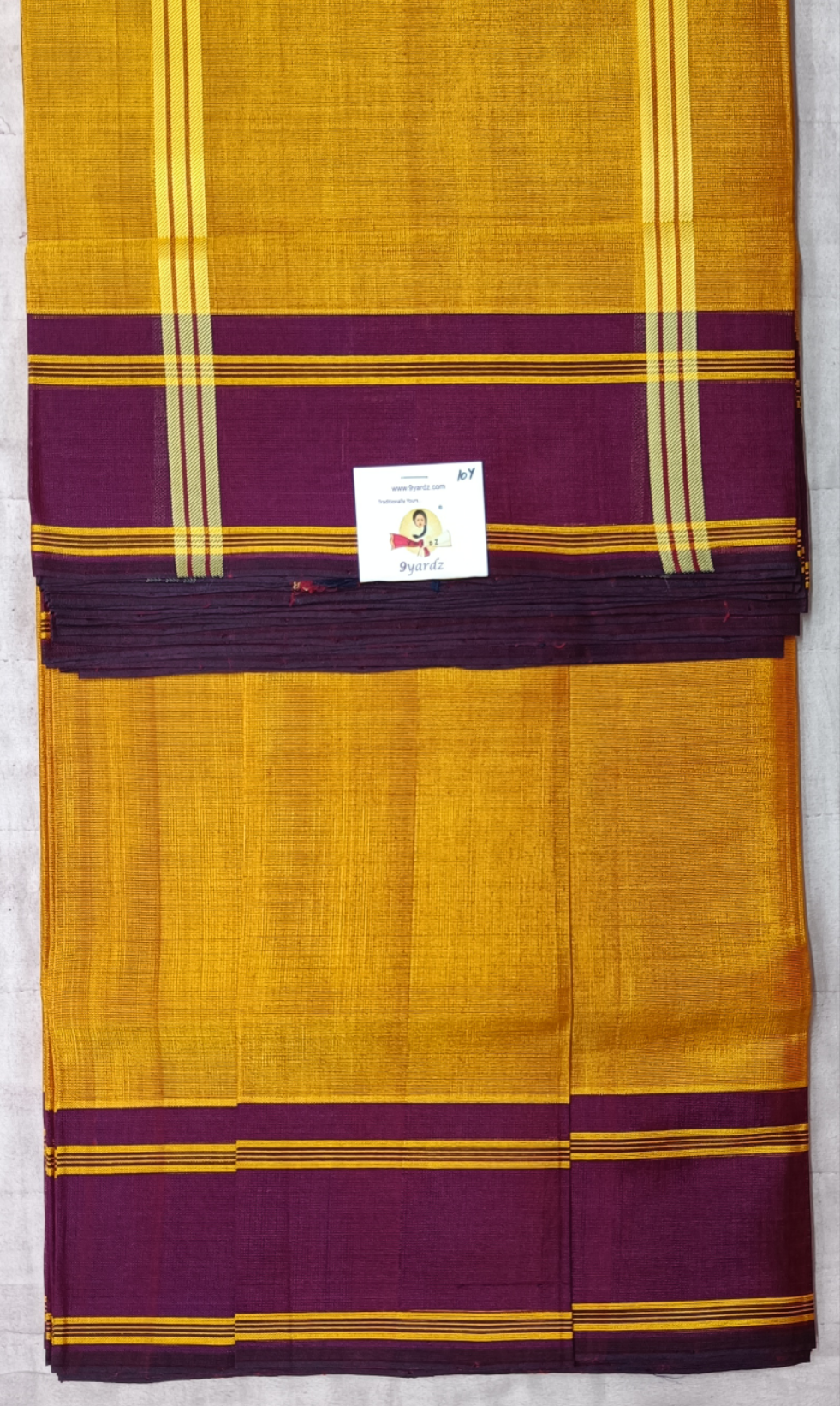 Devendra plain 10yards