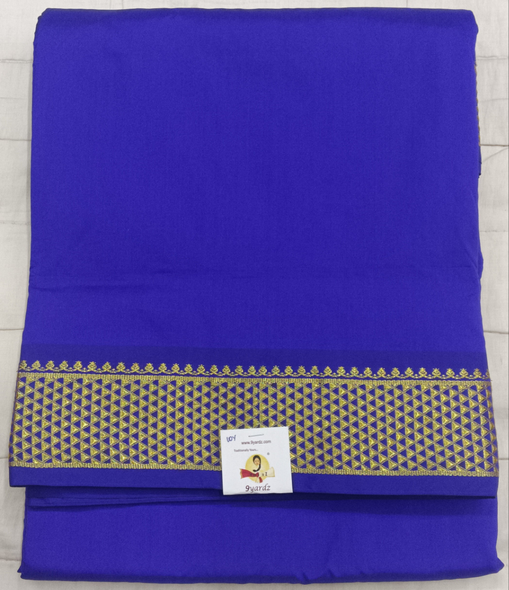 Poly silk 9.5yards madisar