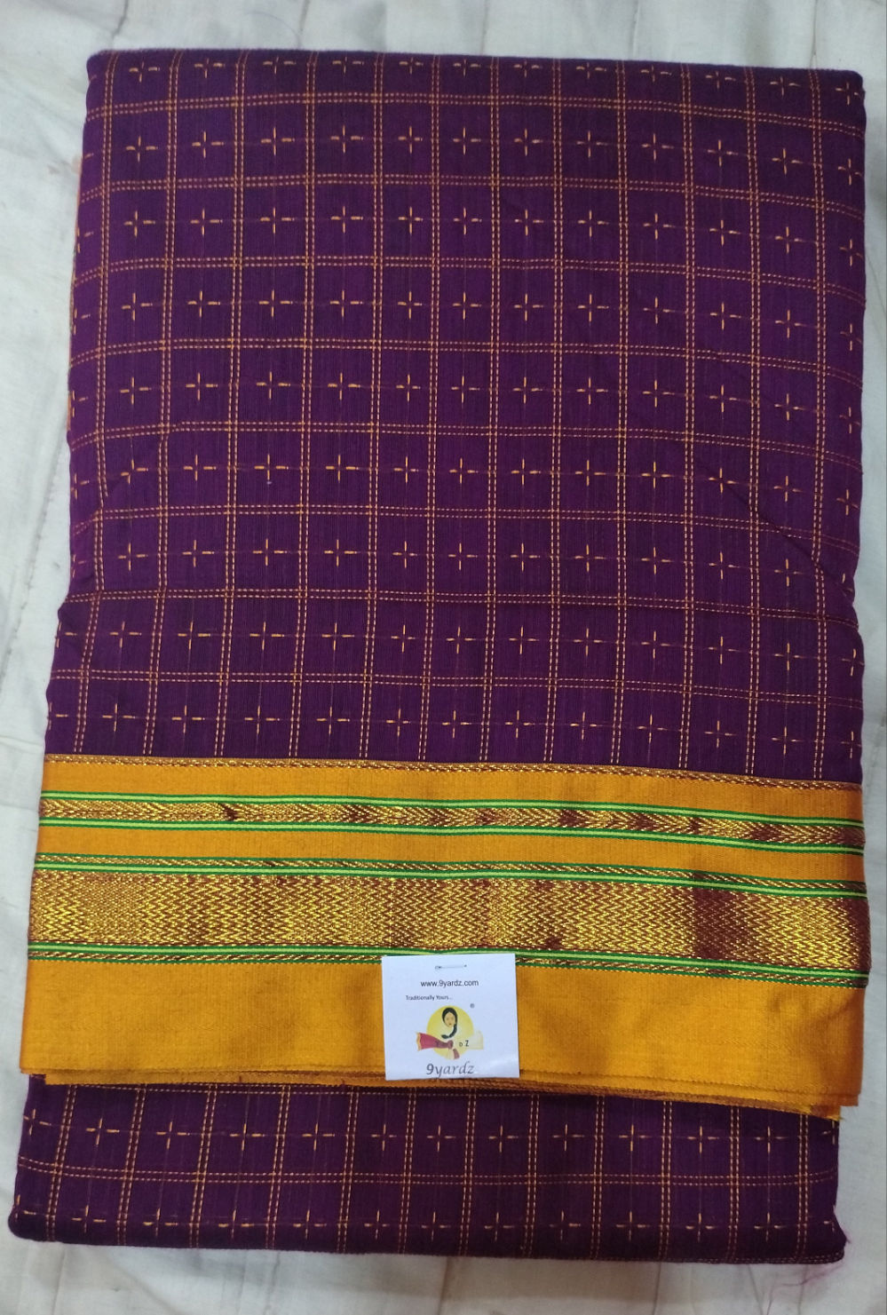 Ikkal sarees madisar 10yardz