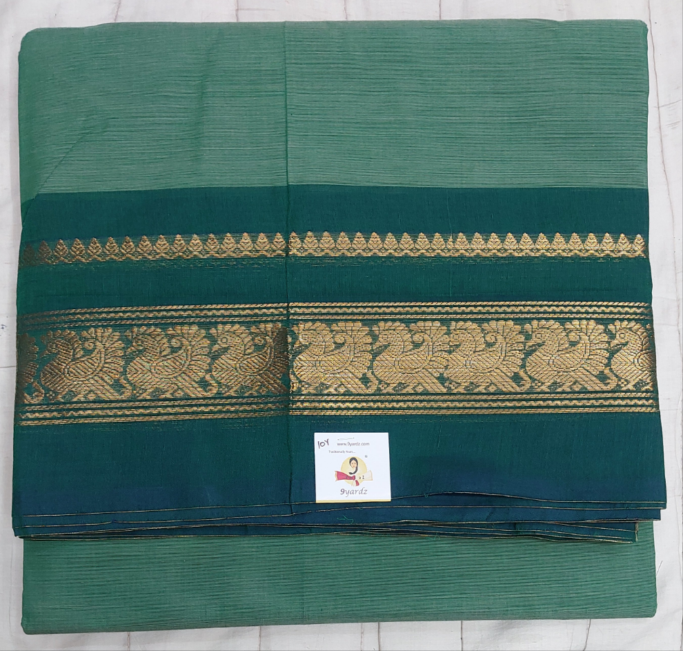 Chettinadu / Karaikudi cotton 10yards madisar