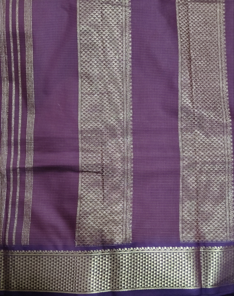 Akshaya cotton 6 yardz
