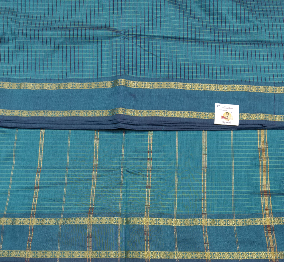 Kalyani cotton 6yardz