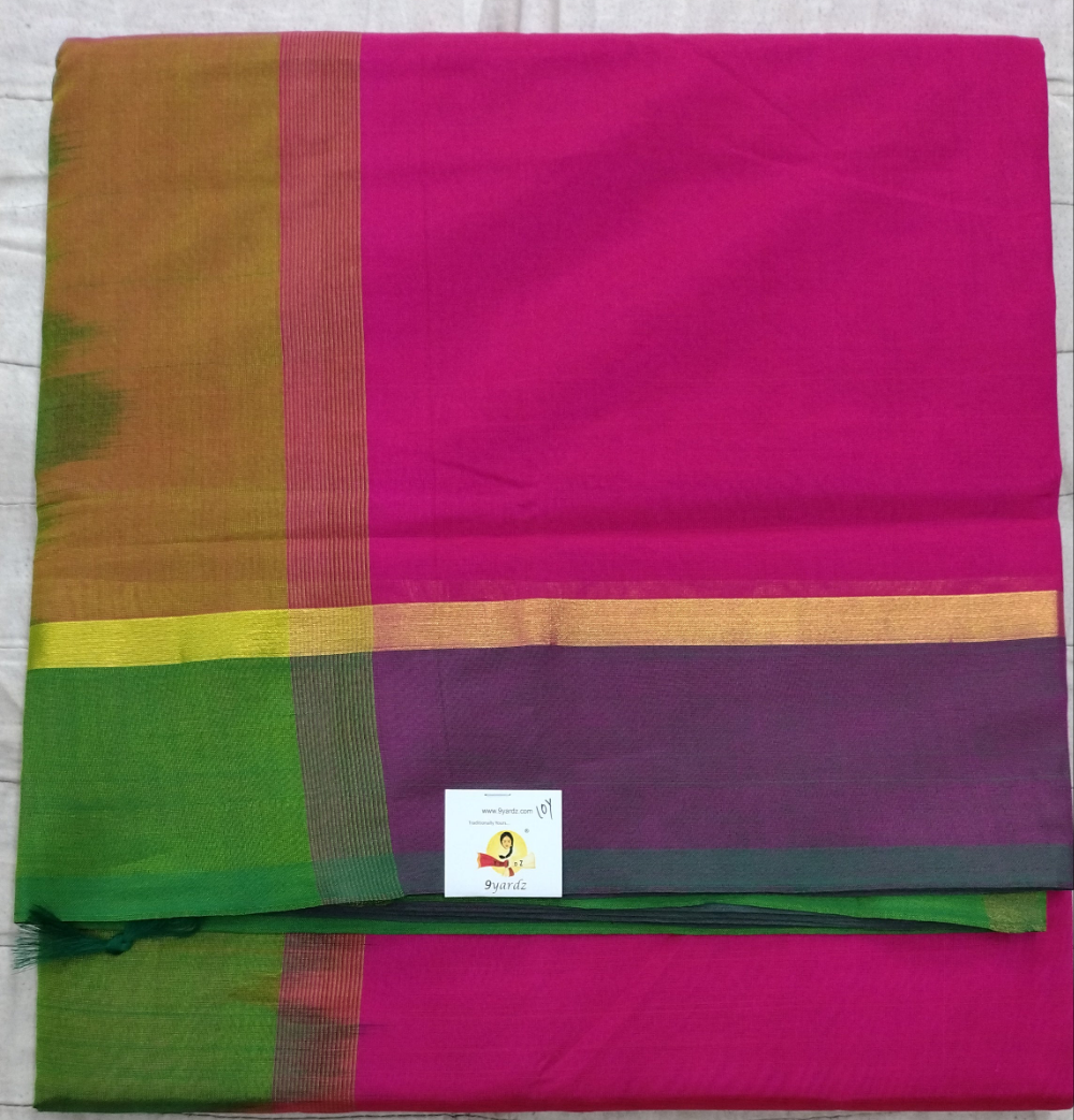 Pure silk cotton 10yards madisar