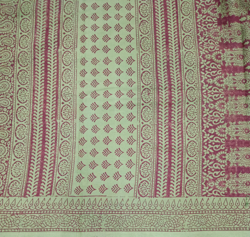 Baag/soft cotton Madisar 11 yards