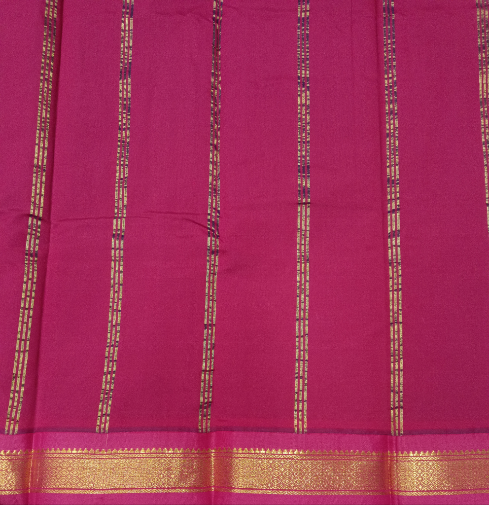 Rich Poly Silk 6yardz