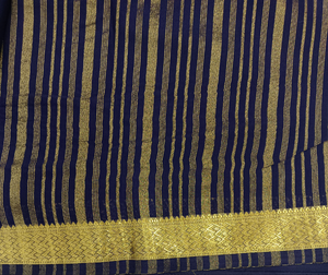 Mysore crepe silk (synthetic)